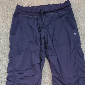 Lululemon Lined Studio Pants